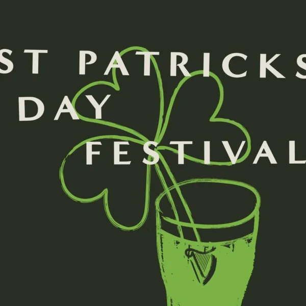 St Patrick’s Day Festival